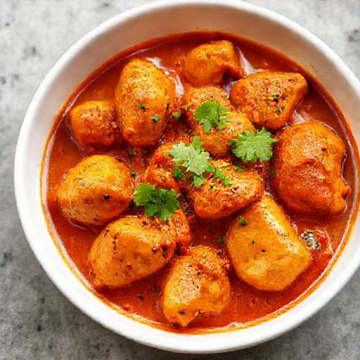 Быстрая Курица Тикка Масала