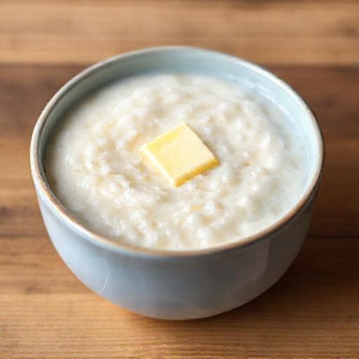 Быстрая рисовая молочная каша на скорую руку