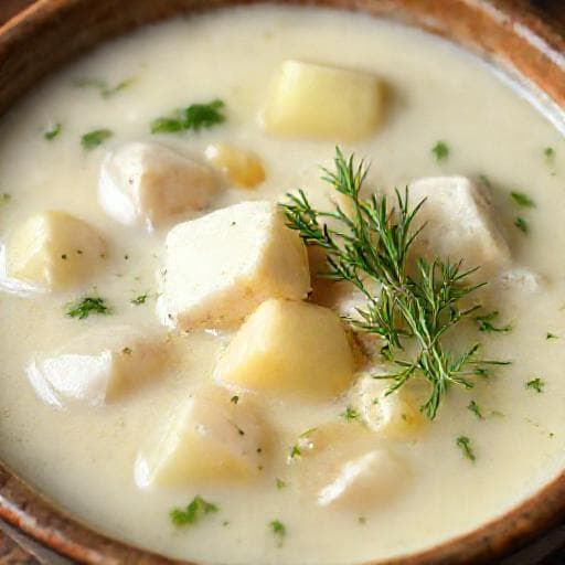 Классическая Уха по-фински