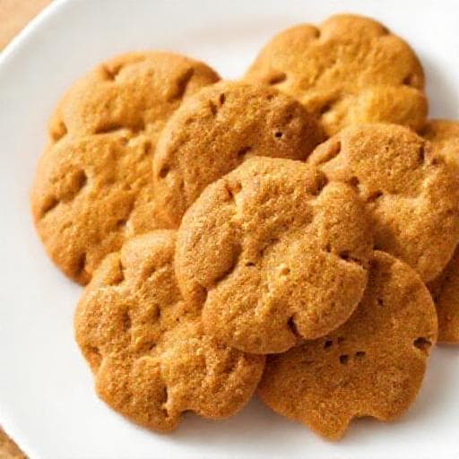 Быстрые медовые пряники на скорую руку