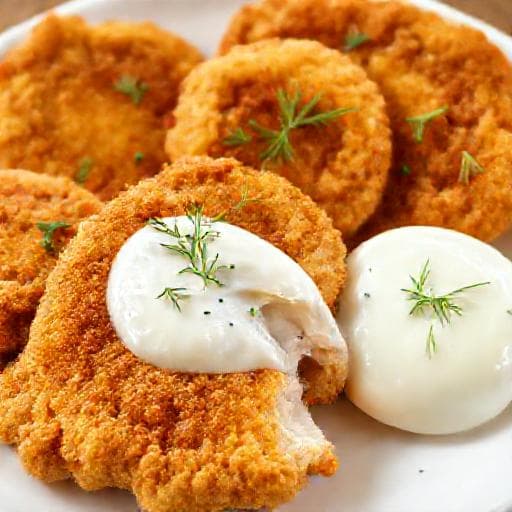 Пожарские котлеты (Классический рецепт)