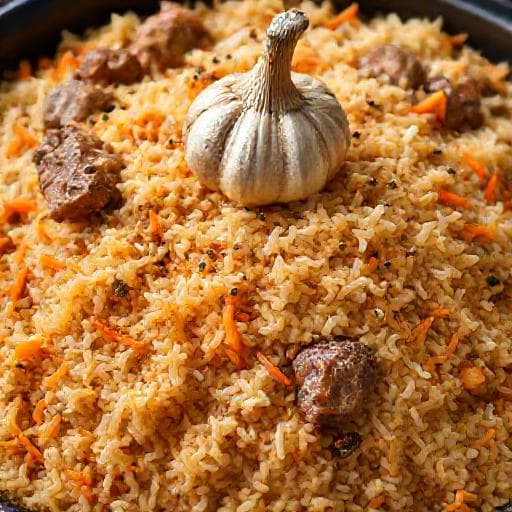 Плов Узбекский Классический