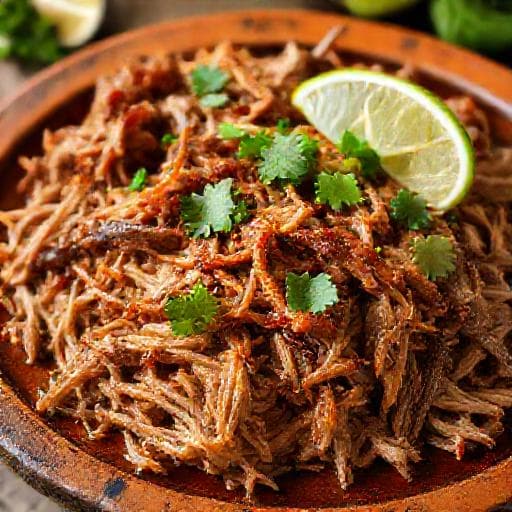 Classic Pork Carnitas