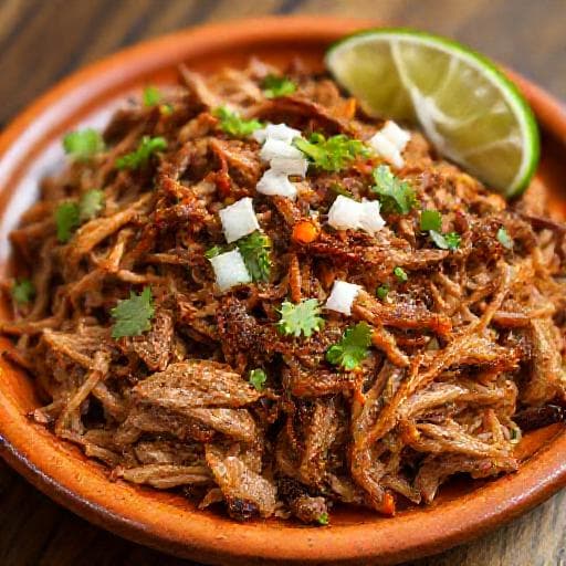 Carnitas Michoacanas Style (with Orange and Spices)