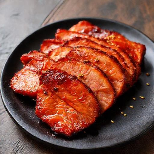 Spicy Gochujang Char Siu Pork