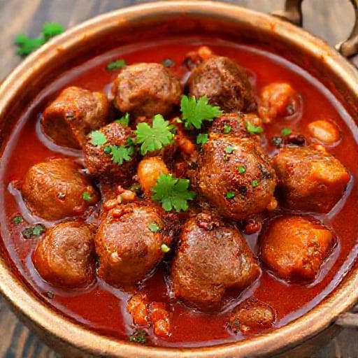 Classic Lamb Rogan Josh