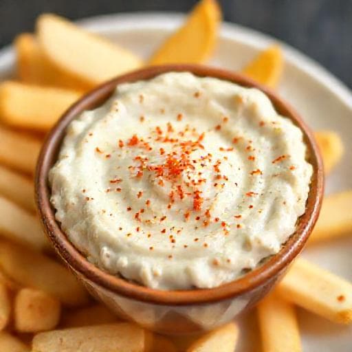 Quick & Easy Crab Dip