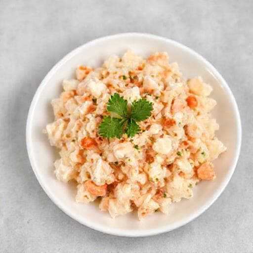 Quick Crab Salad