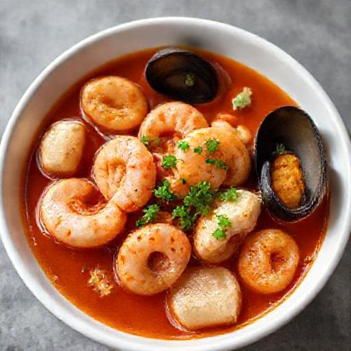 Quick Cioppino