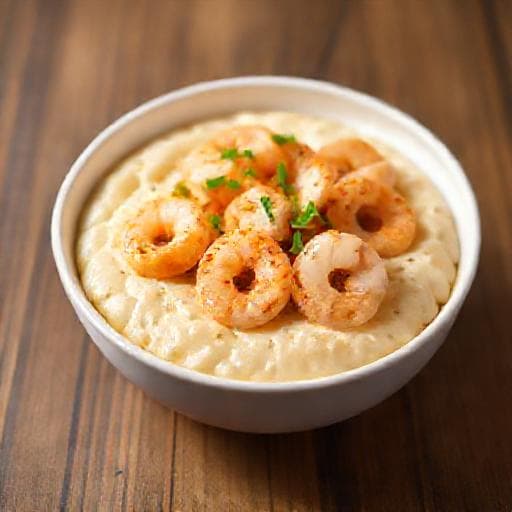 Quick & Easy Shrimp and Grits