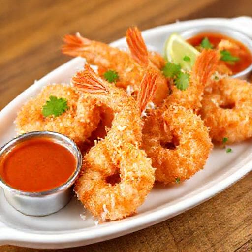 Classic Coconut Shrimp
