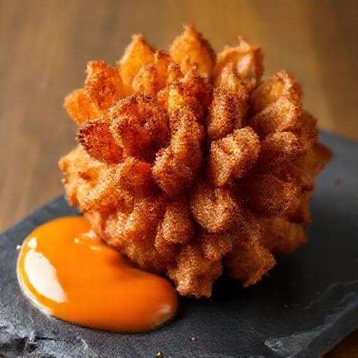 Spicy Cajun Bloomin' Onion
