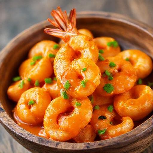 Quick Bang Bang Shrimp