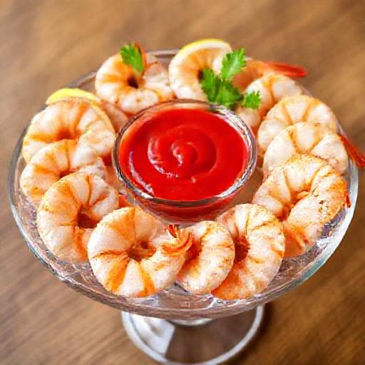 Classic Shrimp Cocktail