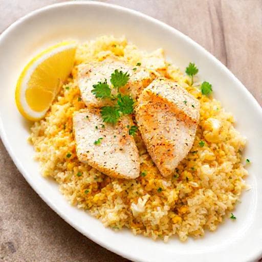 Classic Smoked Haddock Kedgeree