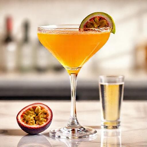 Classic Pornstar Martini