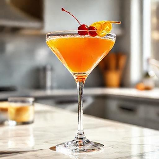 Quick Pornstar Martini