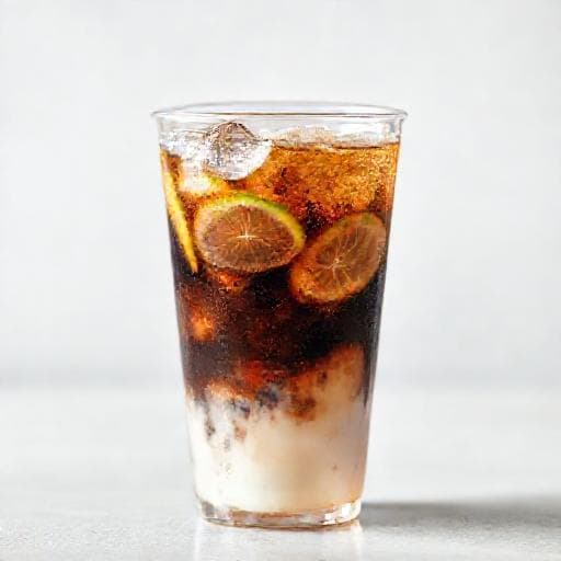 Quick Dirty Soda