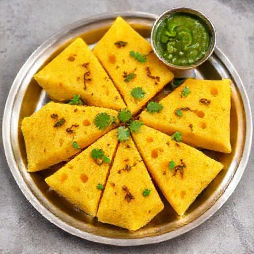 Classic Khaman Dhokla