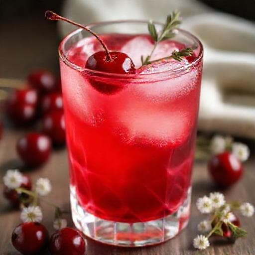 Classic Sleepy Girl Mocktail