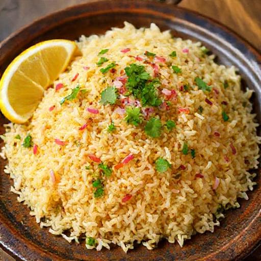 Kanda Poha (Onion Poha)