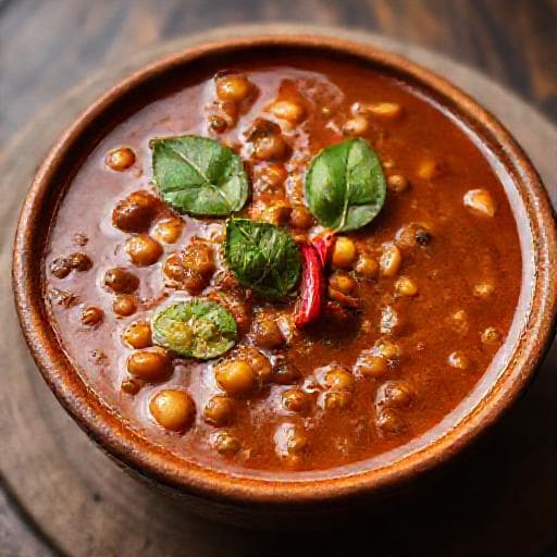 Chettinad Sambar