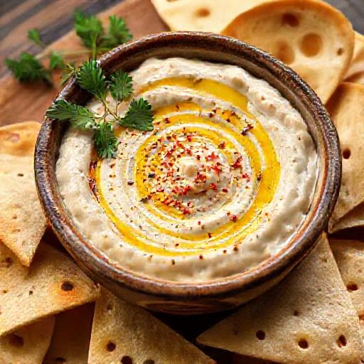 Classic Baba Ganoush