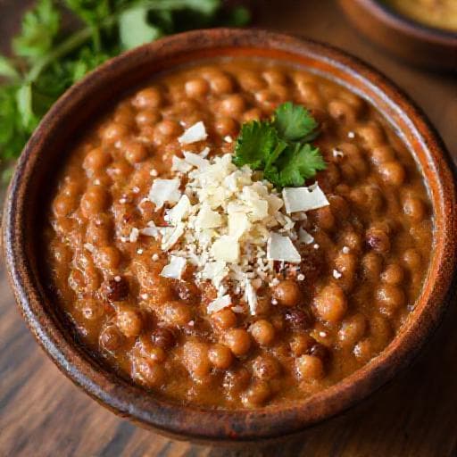 Classic Refried Beans