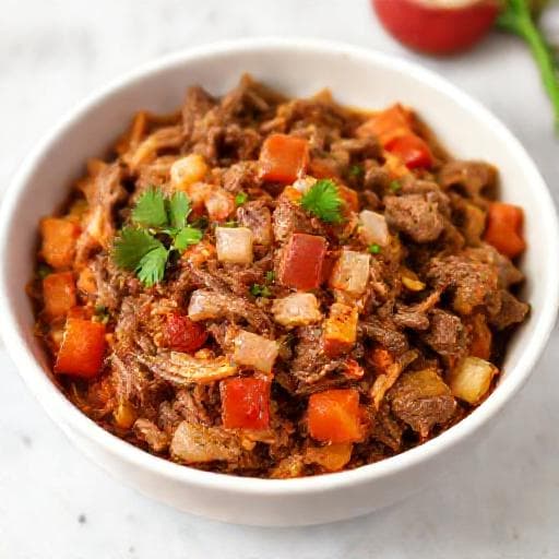 Quick Ropa Vieja