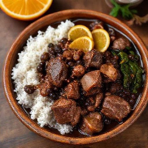 Feijoada Completa