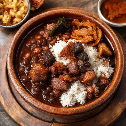 Feijoada Mineira