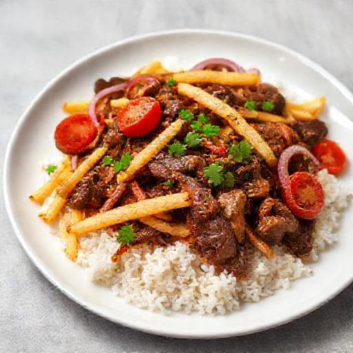 Quick Lomo Saltado