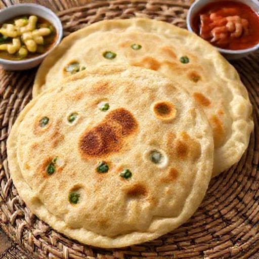 Pupusas de Loroco y Queso