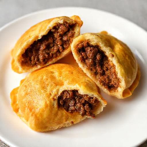 Authentic Jamaican Beef Patties