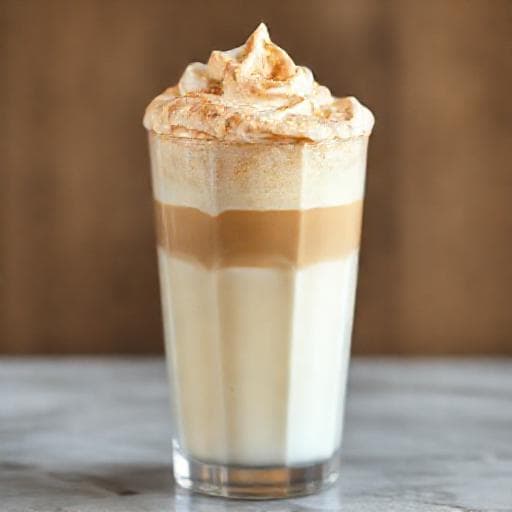 Classic Dalgona Coffee