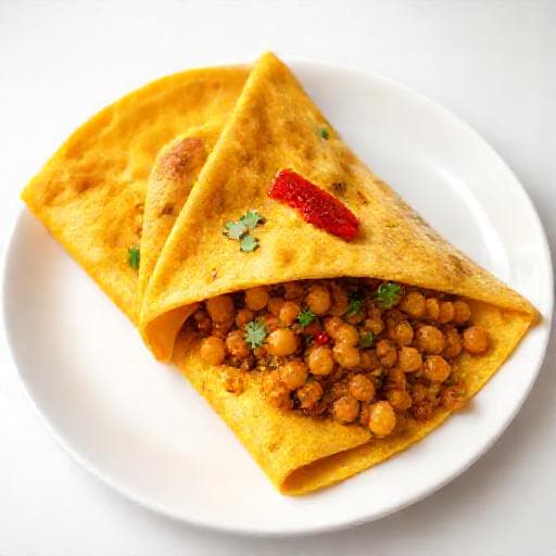 Classic Trinidad Doubles