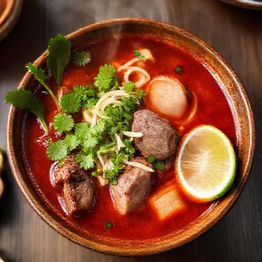 Bun Bo Hue (Classic)