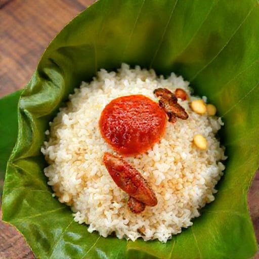 Nasi Lemak Bungkus (Express Packet)