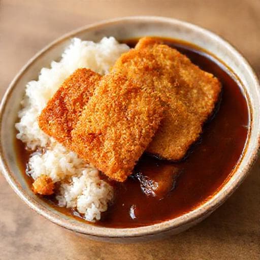 Katsu Curry