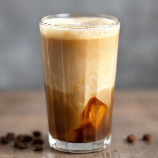 Quick Iced Brown Sugar Oatmilk Shaken Espresso