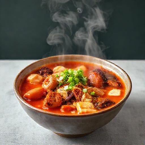 Quick & Easy Army Stew