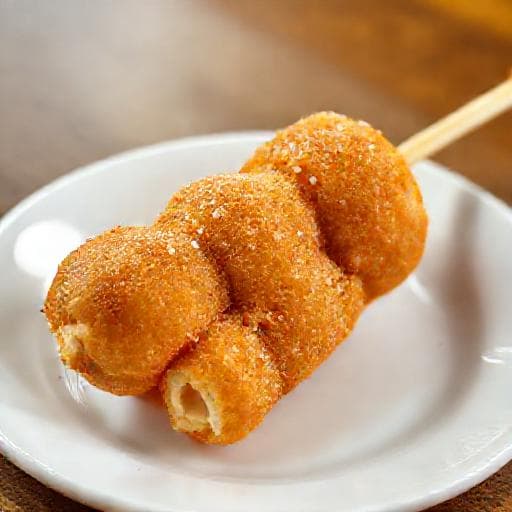 Classic Korean Corn Dog