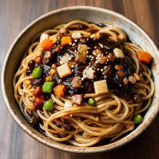 Quick Jajangmyeon