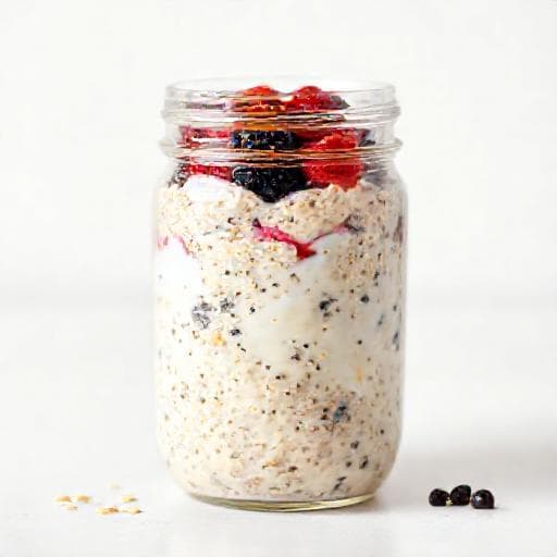 Classic Overnight Oats