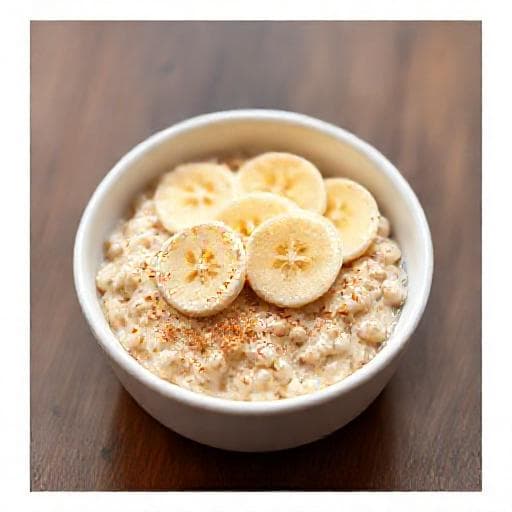 Quick Overnight Oats