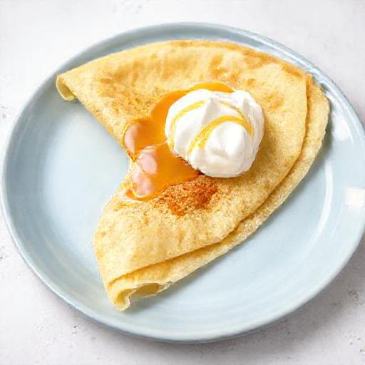 Quick & Easy 'American-Style' Crêpes