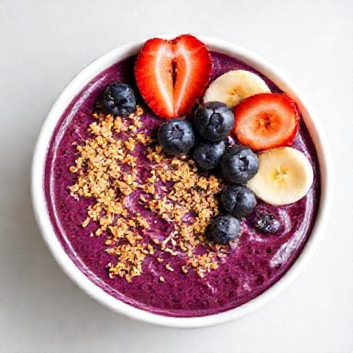 Classic Acai Bowl