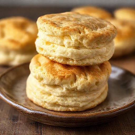 Classic Buttermilk Biscuits