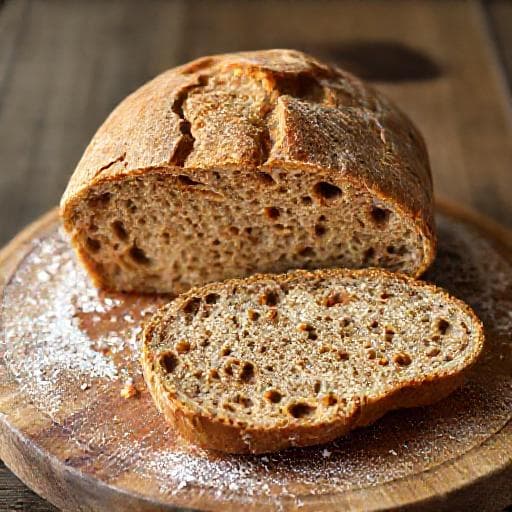 Traditional Irish Soda Bread