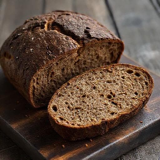 Irish Brown Soda Bread